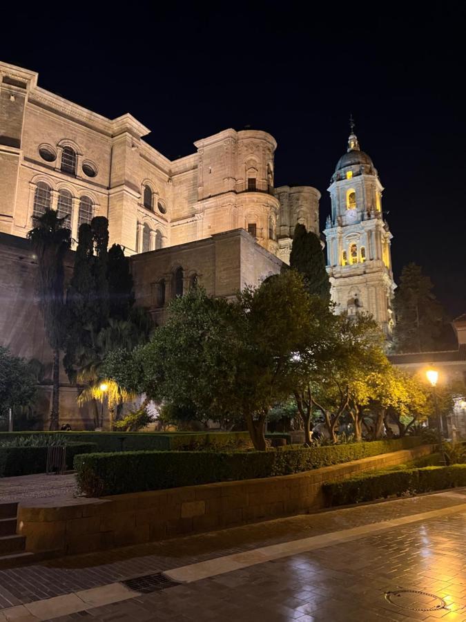 Apartamento Premium Cister Cathedral Málaga Exterior foto